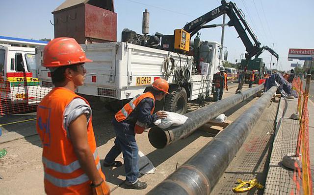 Graña y Montero avanza adendas para llevar gas natural al ande - 1