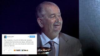 Murió Julio Grondona: la reacción del mundo vía Twitter