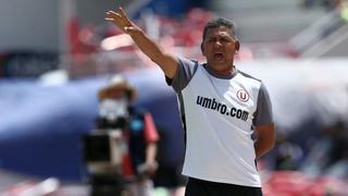 'Puma' Carranza tras derrota: "No hay crisis en Universitario"