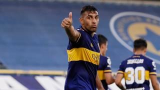 Boca Juniors, con doblete de Abila, venció 3-0 a Huracán por la Copa Diego Maradona