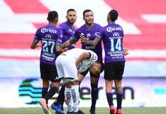 Querétaro desaprovecha su ventaja y empata 1-1 contra Mazatlán por la Liga MX 