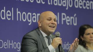 Alejandro Salas sobre fallo del TC: “nueve meses perdidos queriendo sacar al mandatario por traición a la patria”