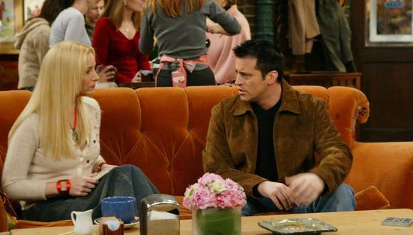 El sofá de Central Perk de "Friends" llegará a varias ciudades. (Foto: @friends.tv)