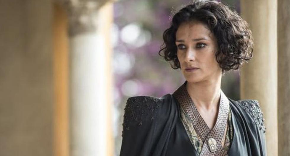 Ellaria Sand podría sufrir la peor de las muertes (Foto: Game of Thrones / HBO)