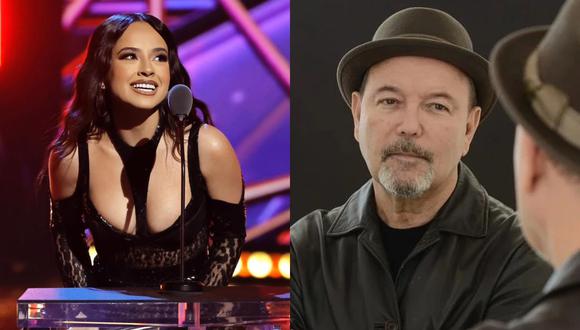 Becky G y Rubén Blades también se presentarán en la ceremonia de los Latin American Music Awards. (Foto: Instagram)