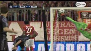 Manuel Neuer realizó sensacional atajada: ¿La mejor del torneo?
