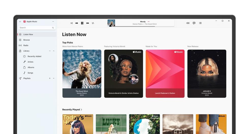 Apple launches iCloud, Apple Music, and Apple TV apps on Windows |  technology