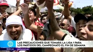 Fútbol peruano podría suspenderse para evitar contagio de Covid-19