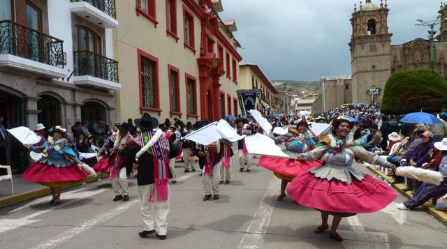 Fiesta de La Candelaria: Puno ya vive la fiesta [Fotos] - 3