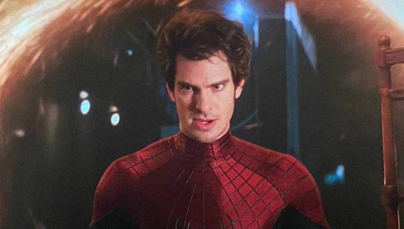 Andrew Garfield revela a quiénes sí les contó de su cameo en “Spider-Man:  No Way Home” | SALTAR-INTRO | EL COMERCIO PERÚ