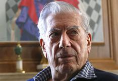 Mario Vargas Llosa recibe premio ‘Leyenda Viva’ del Congreso de EEUU
