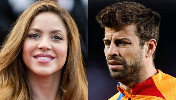 Shakira y Piqué confirmaron su separación el pasado 4 de junio (Foto: AP/ Getty Images)