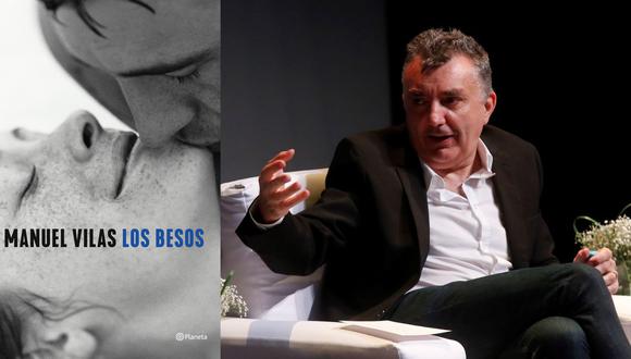 Manuel Vilas (Huesca, 1962) es autor de libros como "Ordesa" y "Alegría". "Los besos" es su más reciente novela. (Foto: EFE/cortesía de Planeta)
