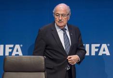 Joseph Blatter niega ser corrupto y pide pruebas a acusadores