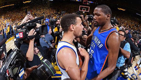 Kevin Durant: ¿cómo formarían los Golden State Warriors?