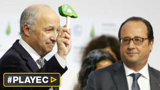 COP21: conoce los principales puntos del acuerdo de París