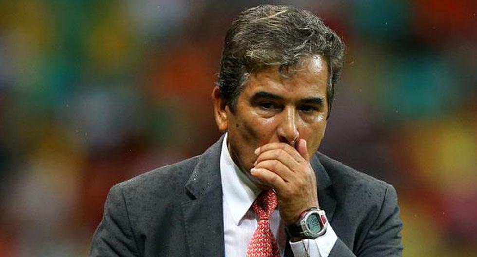 Jorge Luis Pinto quiere que Honduras sea protagonista de la próxima Copa de Oro (Foto: EFE)