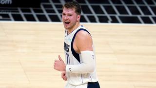 Luka Doncic a El Comercio: “Hemos aprendido mucho, mentalmente somos más fuertes” 