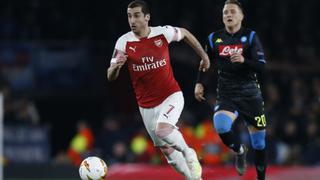 Arsenal vs. Chelsea: Henrikh Mkhitaryan envió mensaje de apoyo a 'Gunners' previo a final de Europa League