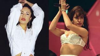 Selena Quintanilla: los looks icónicos que esperamos ver en la serie de Netflix 