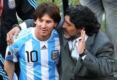 Selección Argentina: Mauricio Macri revive polémica entre Messi y Maradona