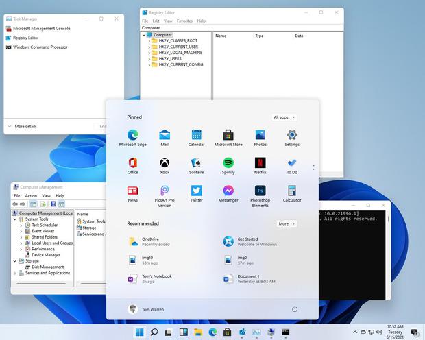 Windows 11: así es el nuevo sistema operativo de Microsoft