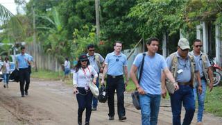 Puerto Maldonado: recintos para eventos con el Papa están listos