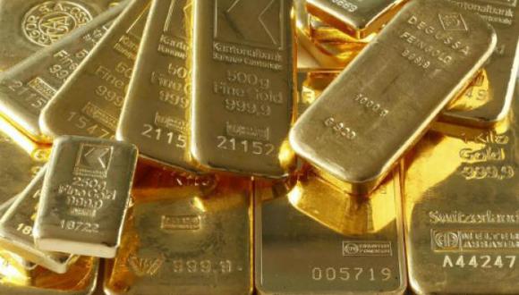 El oro podría moverse en un rango de entre US$ 1,475 y US$ 1,530 la onza si no se observan más catalizadores. (Foto: Reuters)