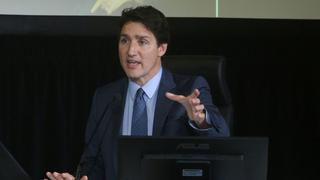 Trudeau muestra su apoyo a las protestas contra política “cero covid” en China