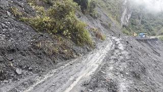 Puno: Reportan desabastecimiento de alimentos en Alto Inambari tras colapso de puentes y carretera