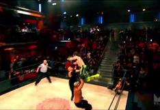 Lucha Underground: Espectacular vuelo de Angelico (VIDEO)