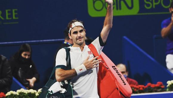 Entre los récords más importantes de Roger Federer en Grand Slam destacan los siguientes: único tenista de la historia que posee cinco o más títulos en tres de los cuatro Grand Slam: en el Abierto de Australia (6), en el Campeonato de Wimbledon (8) y en el Abierto de Estados Unidos (5). Tenista que más finales (junto al serbio Novak Djokovic), semifinales y cuartos de final ha disputado, además de ser el jugador que más veces ha participado en dichos torneos (81), el que más partidos ha disputado (429) y el que más victorias ha conseguido (369). | Crédito: @rogerfederer / Instagram