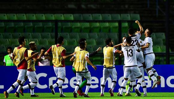Melgar enfrentará a San Lorenzo en la primera fecha del grupo F de la Copa Libertadores, el próximo martes 5 de marzo. (Foto: AFP)