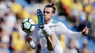 Real Madrid vs. Las Palmas: el golazo de Bale a pura velocidad