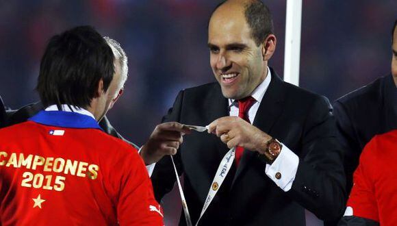 Fútbol mundial: Sergio Jadue: Chile reveló su ...