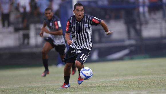 Fernando Meneses, ex Alianza Lima, fue convocado en Chile
