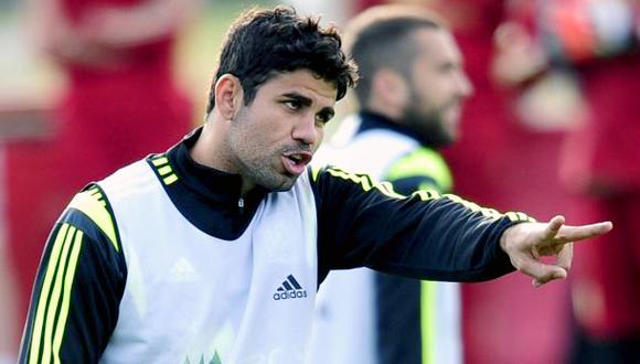 Diego Costa aclara dudas sobre su estado físico: "Estoy a tope"