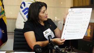 Ecuador convoca oficialmente a referéndum para eliminar reelección
