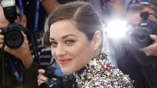 Marion Cotillard enamoró a su paso por el festival de Cannes