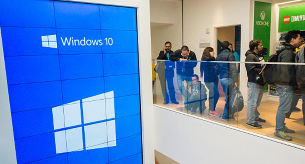 Conversamos con Ineke Geesink, Windows Business Group Lead y nos explicó todas las novedades que recibirá Windows 10 con la próxima actualización de aniversario. (Foto: Getty Images)