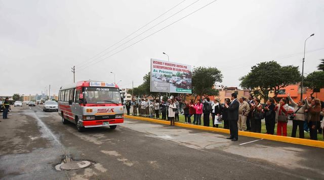 Surco: empresa había lotizado parte de Próceres como parqueo - 2