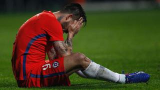 Chile vs. Jamaica: la roja perdió 2-1 en amistoso