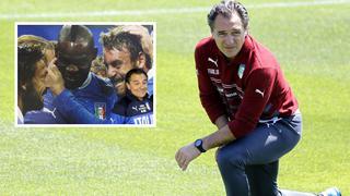Le tienen fe: técnico de Italia renovó contrato hasta el 2016