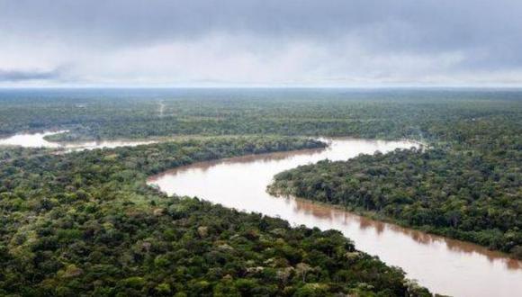 Loreto: caudal de ríos Marañón y Amazonas aumenta a causa de lluvias
