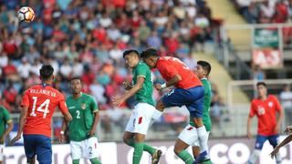 Chile igualó 1-1 ante Bolivia por el Sudamericano Sub 20