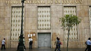 Elecciones 2020: Hoy vence el plazo para la inscripción de listas de candidatos al Congreso