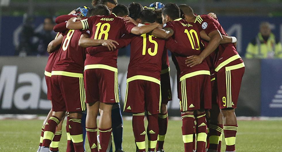Tras su amistoso ante la selección de Galicia, el técnico de Venezuela, Rafael Dudamel, hizo pública la lista de jugadores para la Copa América Centenario (Foto: Getty Images)