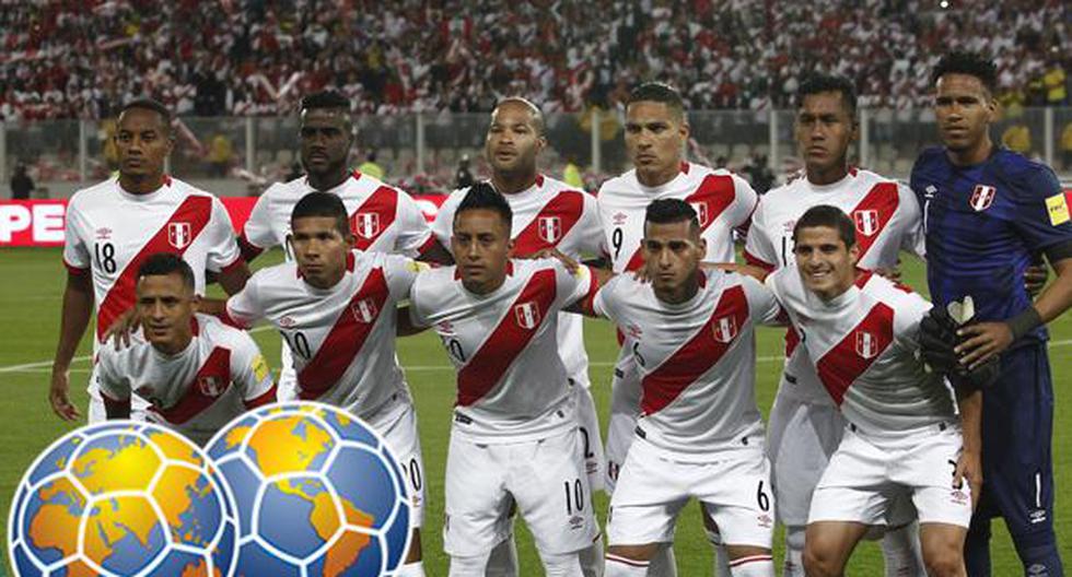 Perú va al repechaje y alcanzará el décimo puesto en el nuevo ranking FIFA | Foto: Getty/edición