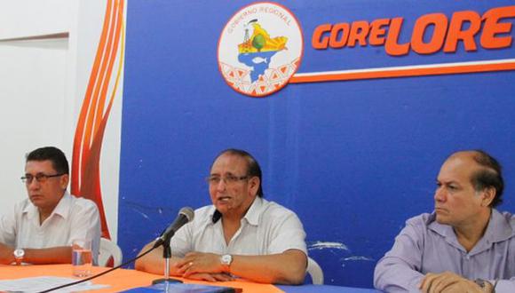 PJ anula embargo de cuentas del Gobierno Regional de Loreto
