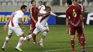 Perú vs. Venezuela: revive los partidos que se jugaron en Lima